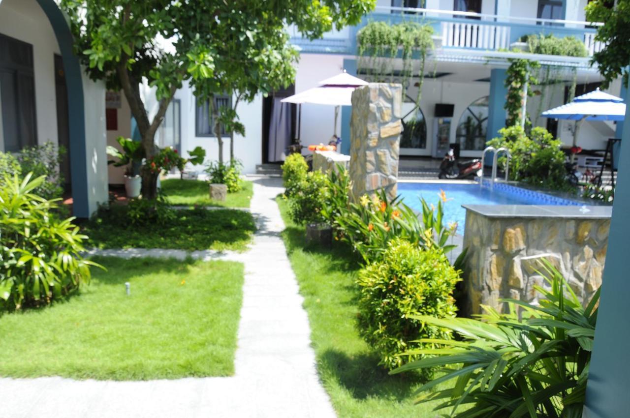Tropical Homestay Phu Yen Tuy Hoa Eksteriør bilde