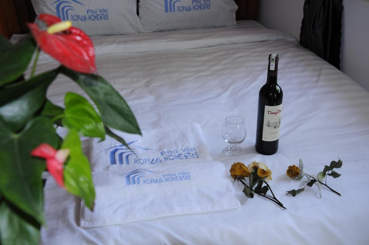 Tropical Homestay Phu Yen Tuy Hoa Eksteriør bilde