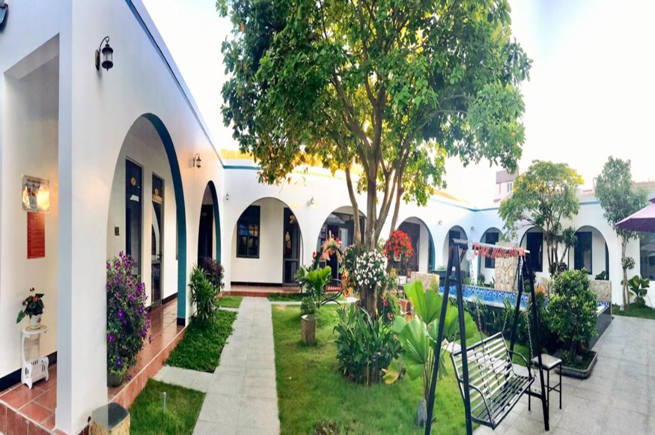 Tropical Homestay Phu Yen Tuy Hoa Eksteriør bilde