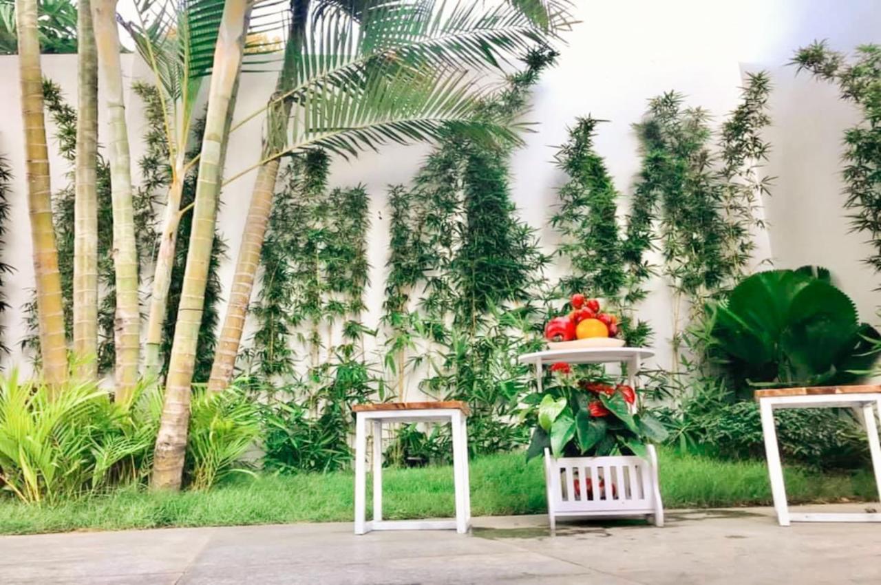 Tropical Homestay Phu Yen Tuy Hoa Eksteriør bilde