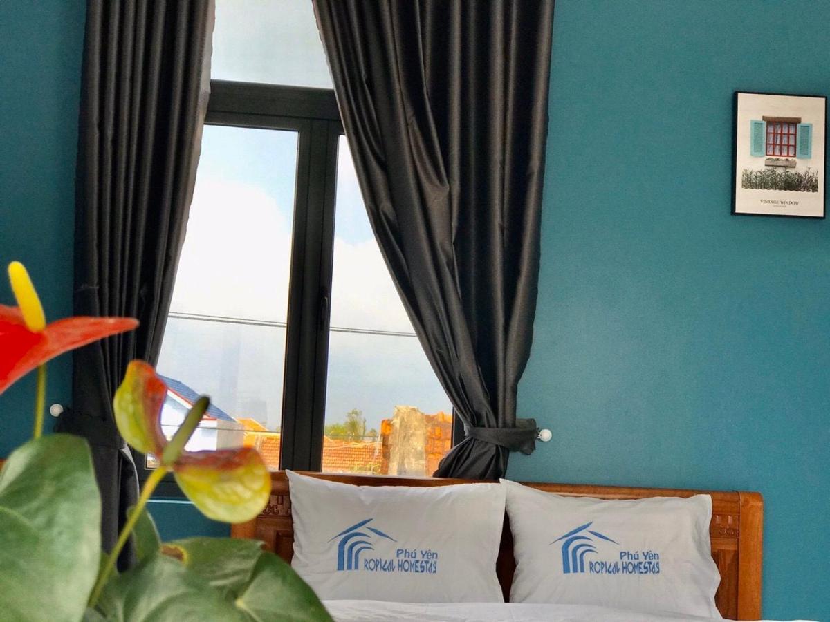 Tropical Homestay Phu Yen Tuy Hoa Eksteriør bilde