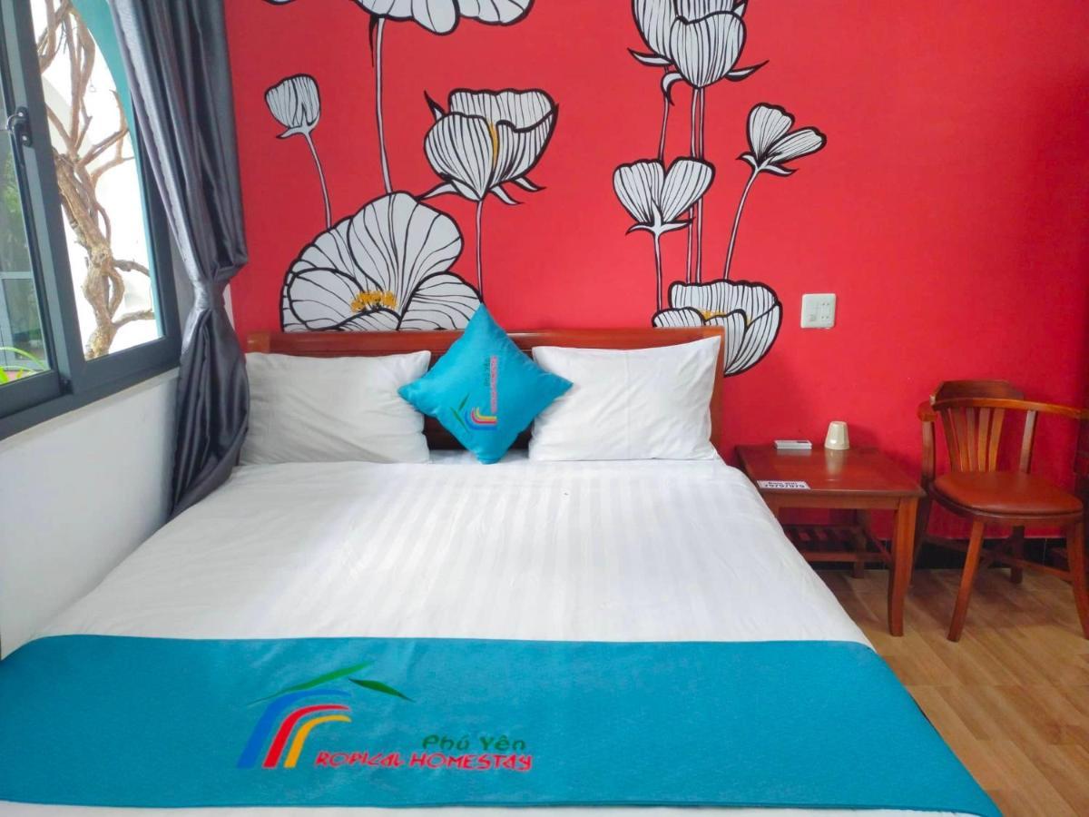 Tropical Homestay Phu Yen Tuy Hoa Eksteriør bilde