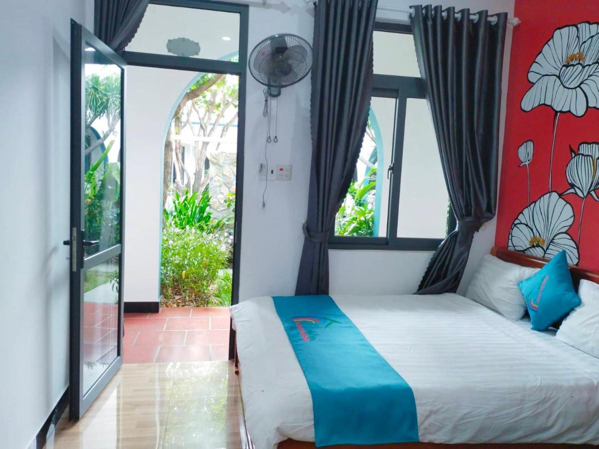Tropical Homestay Phu Yen Tuy Hoa Eksteriør bilde