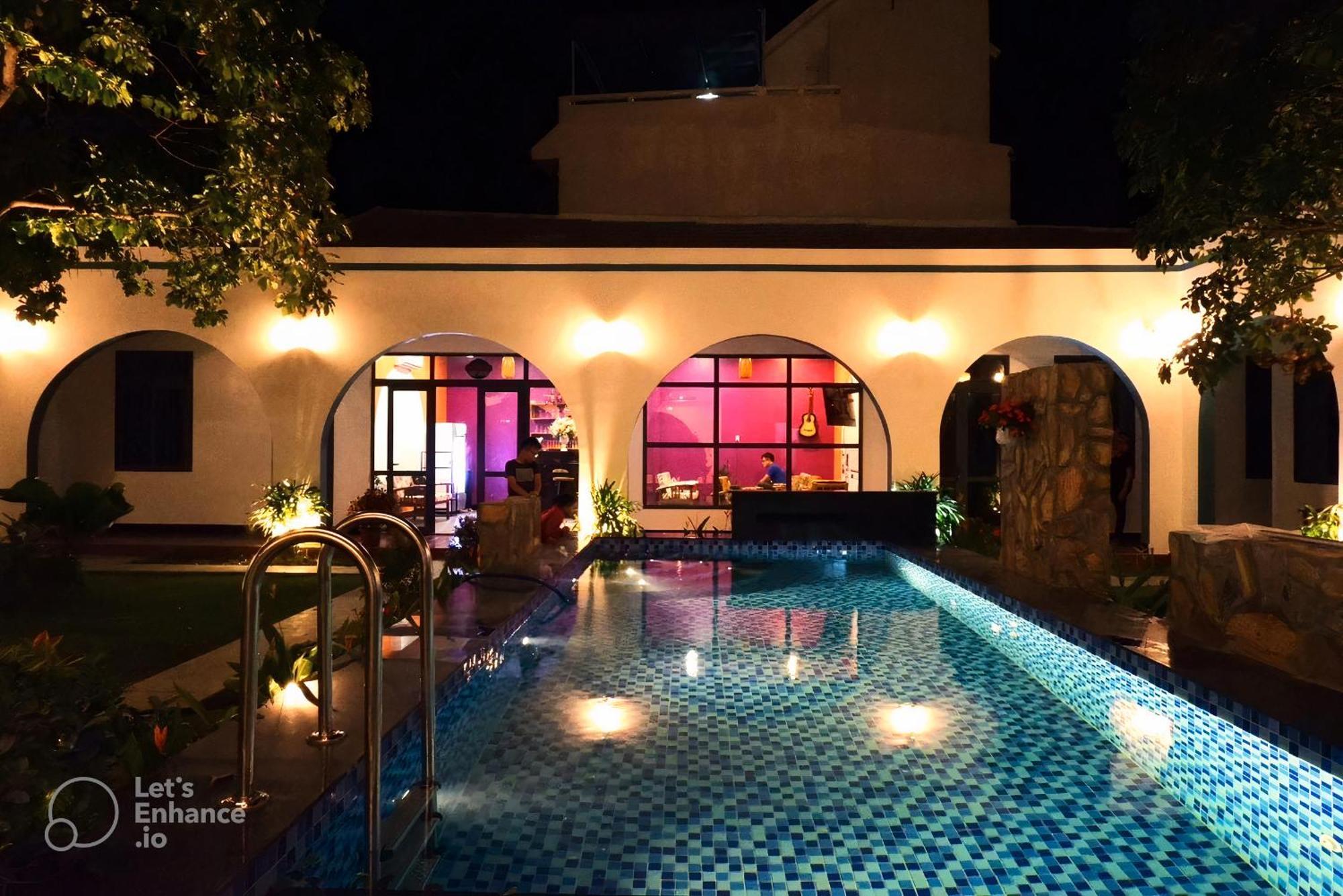 Tropical Homestay Phu Yen Tuy Hoa Eksteriør bilde