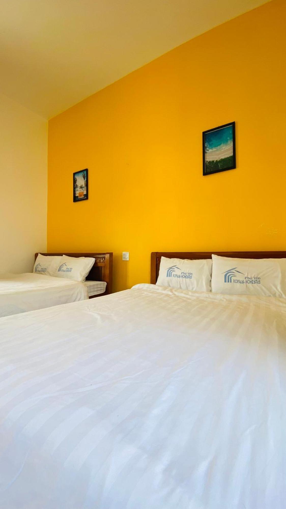 Tropical Homestay Phu Yen Tuy Hoa Eksteriør bilde