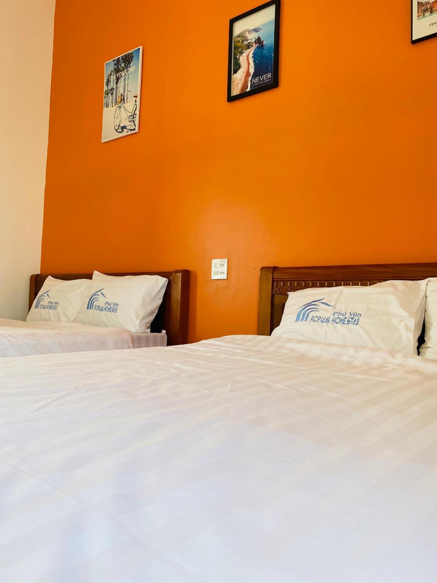 Tropical Homestay Phu Yen Tuy Hoa Eksteriør bilde