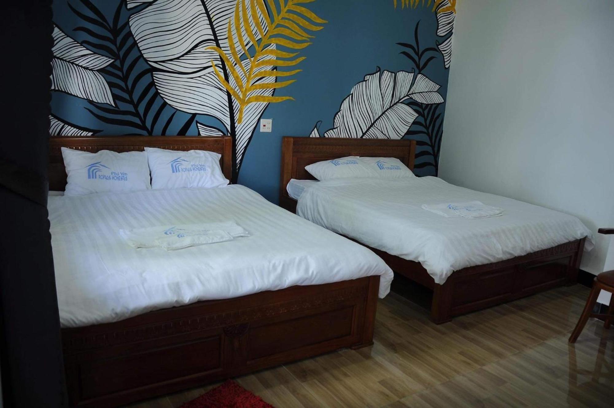 Tropical Homestay Phu Yen Tuy Hoa Eksteriør bilde