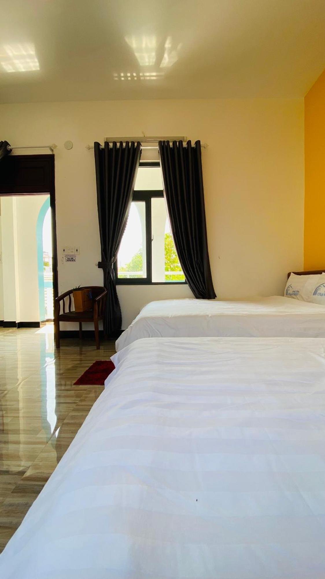 Tropical Homestay Phu Yen Tuy Hoa Eksteriør bilde
