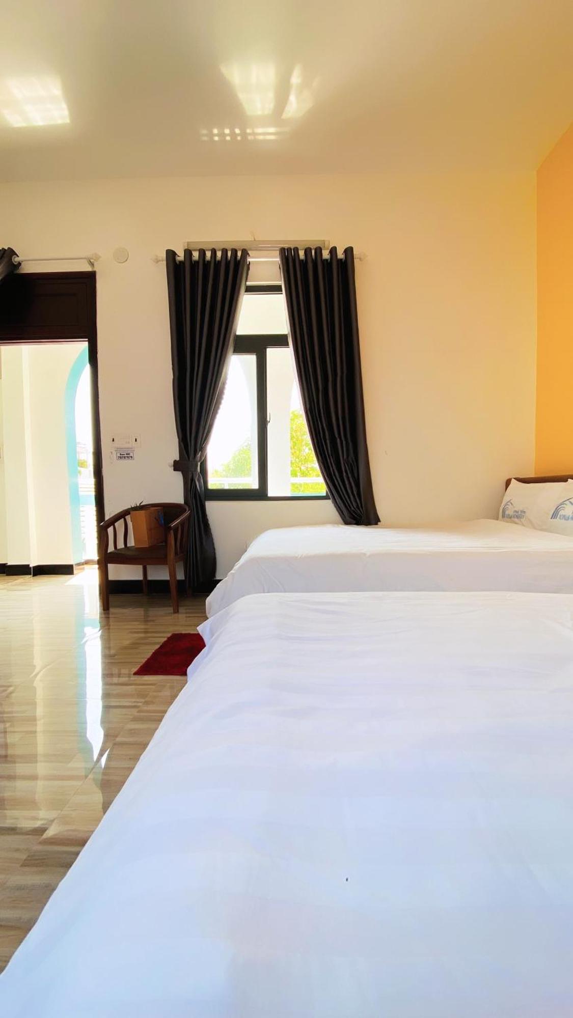 Tropical Homestay Phu Yen Tuy Hoa Eksteriør bilde