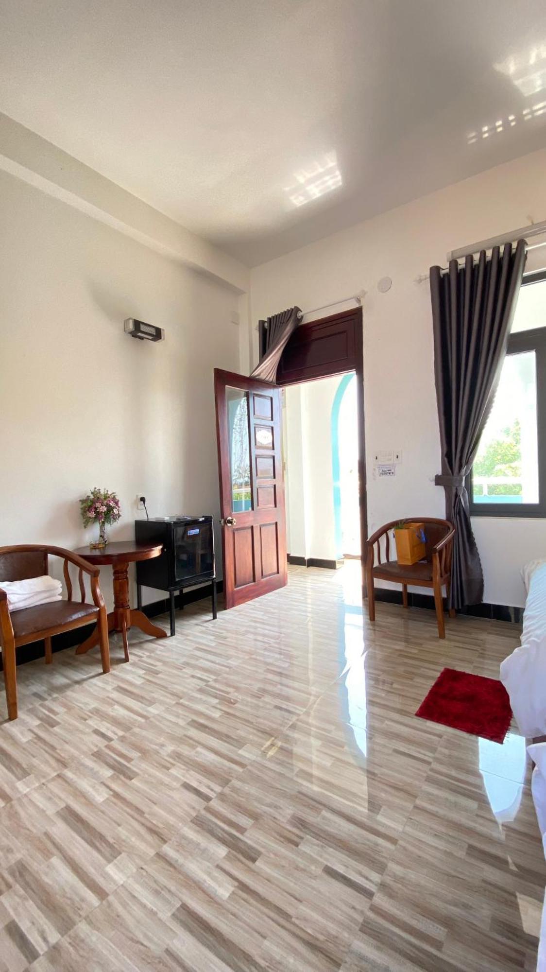 Tropical Homestay Phu Yen Tuy Hoa Eksteriør bilde