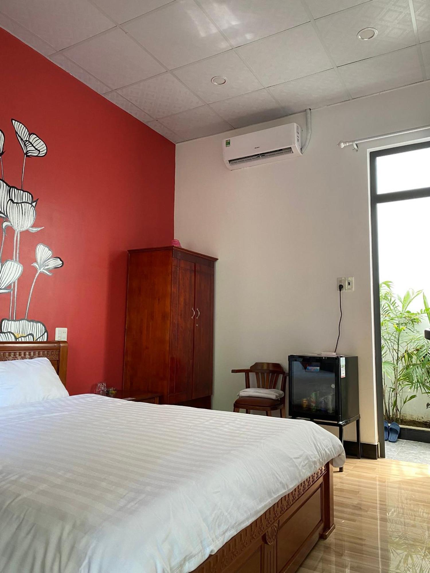 Tropical Homestay Phu Yen Tuy Hoa Eksteriør bilde