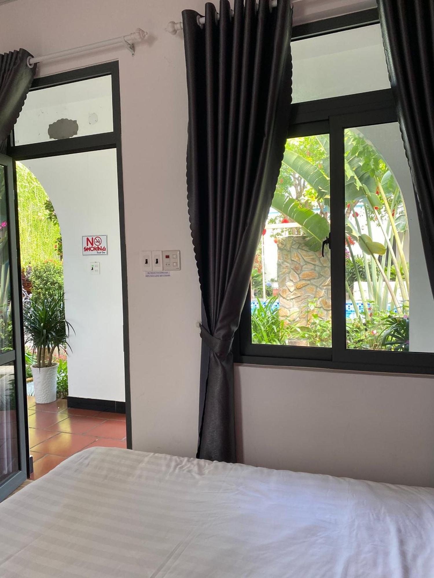 Tropical Homestay Phu Yen Tuy Hoa Eksteriør bilde