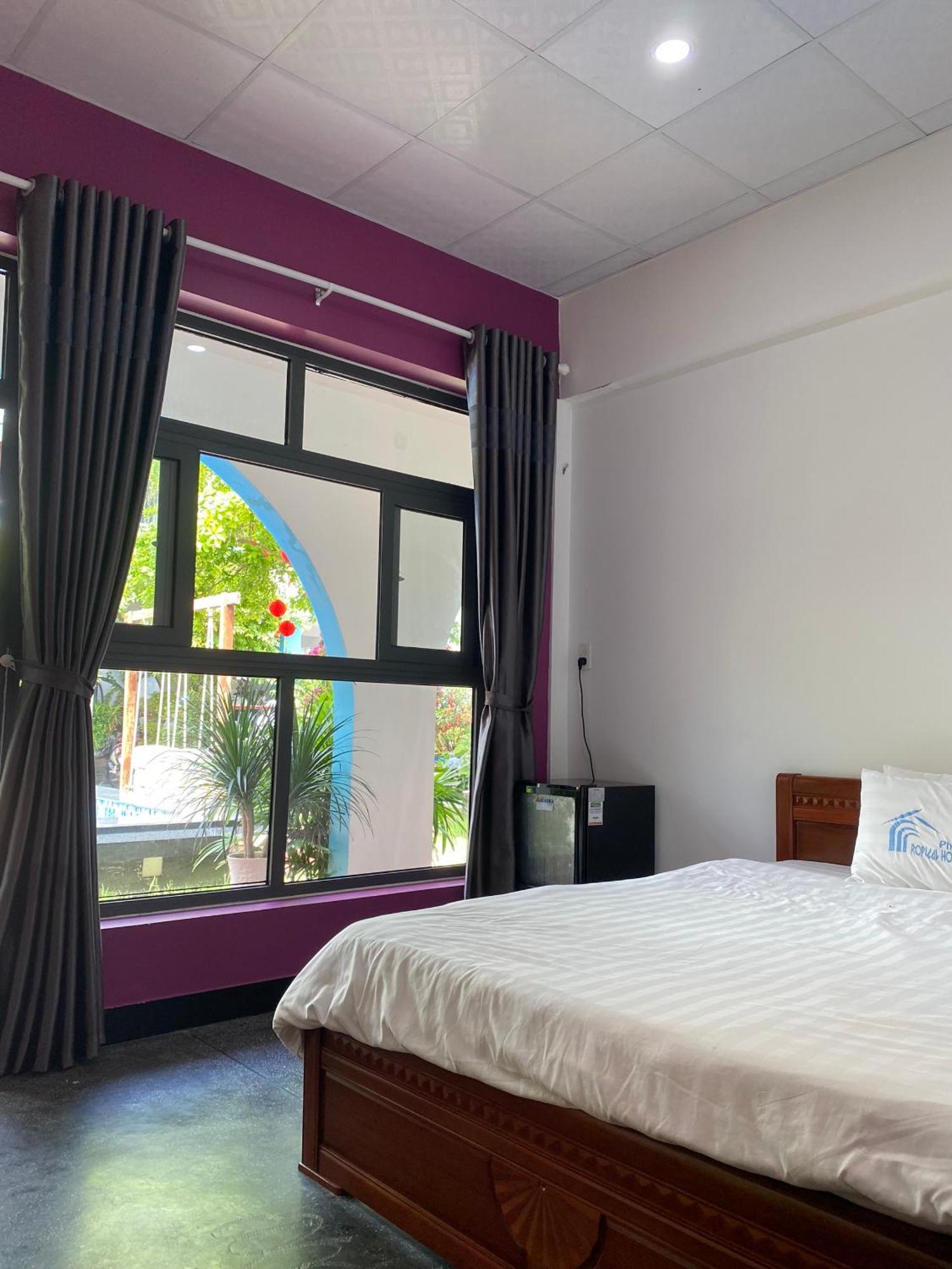 Tropical Homestay Phu Yen Tuy Hoa Eksteriør bilde