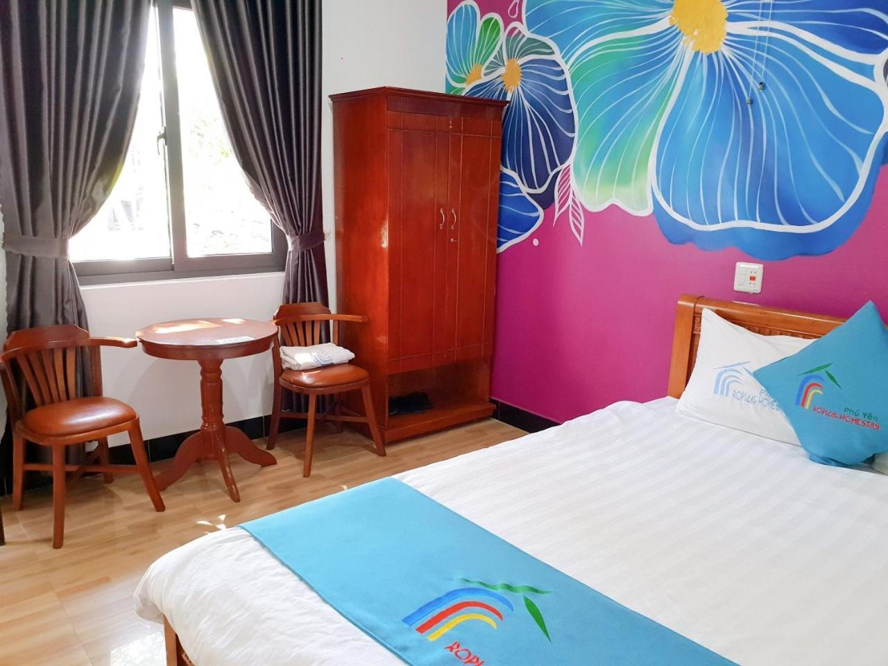 Tropical Homestay Phu Yen Tuy Hoa Eksteriør bilde