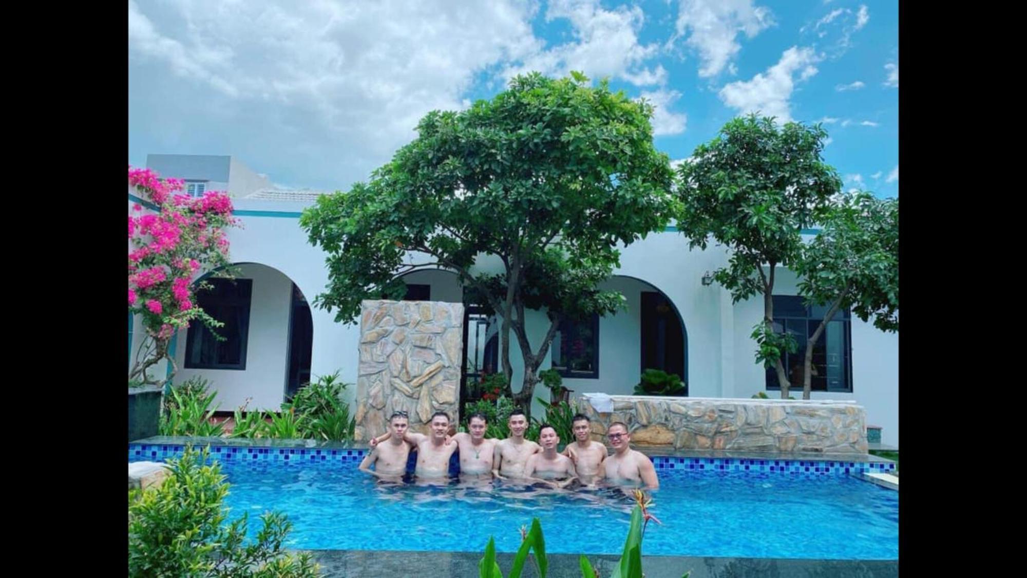 Tropical Homestay Phu Yen Tuy Hoa Eksteriør bilde