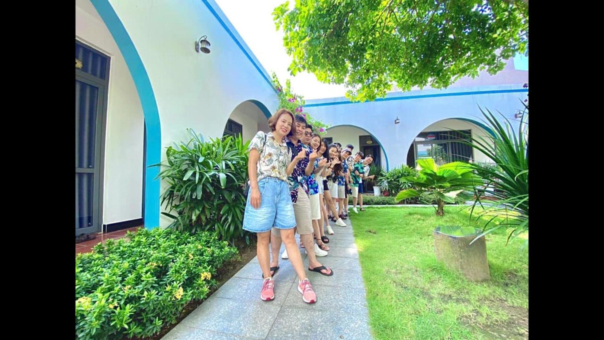 Tropical Homestay Phu Yen Tuy Hoa Eksteriør bilde