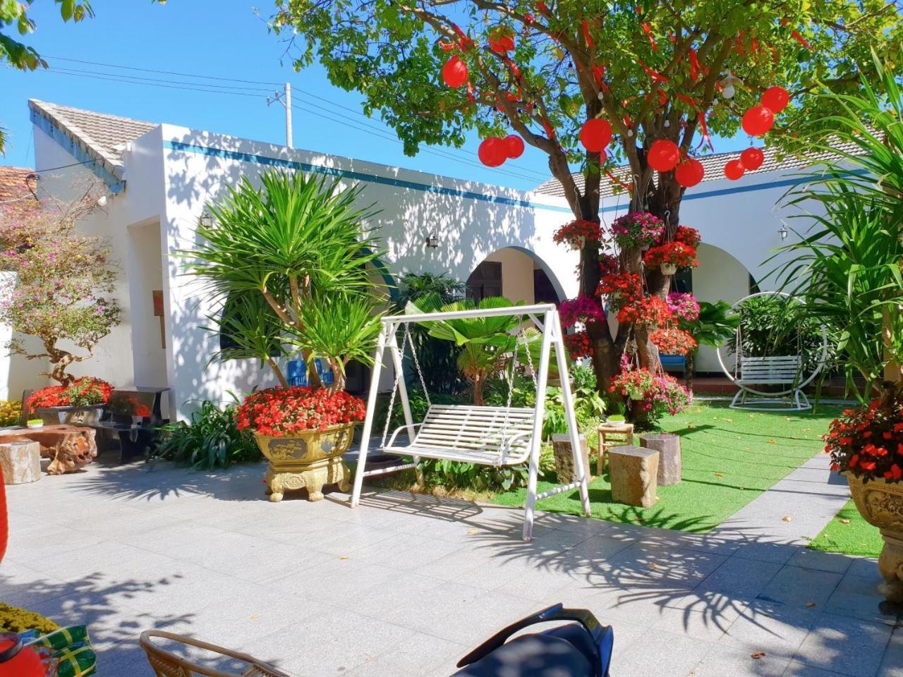Tropical Homestay Phu Yen Tuy Hoa Eksteriør bilde