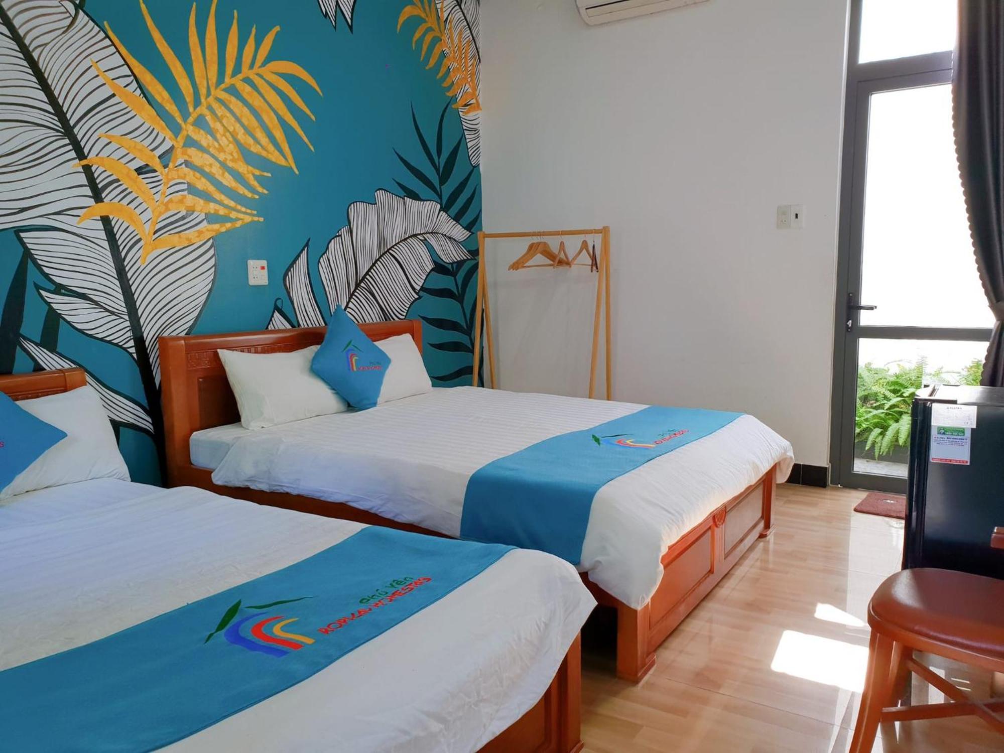 Tropical Homestay Phu Yen Tuy Hoa Eksteriør bilde
