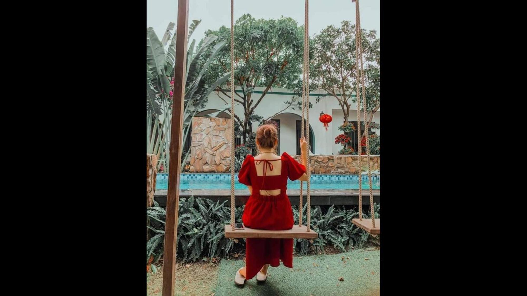 Tropical Homestay Phu Yen Tuy Hoa Eksteriør bilde