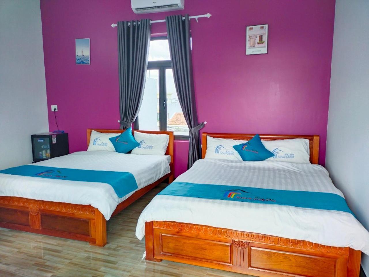 Tropical Homestay Phu Yen Tuy Hoa Rom bilde