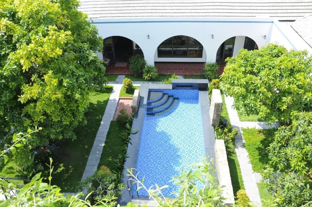 Tropical Homestay Phu Yen Tuy Hoa Eksteriør bilde